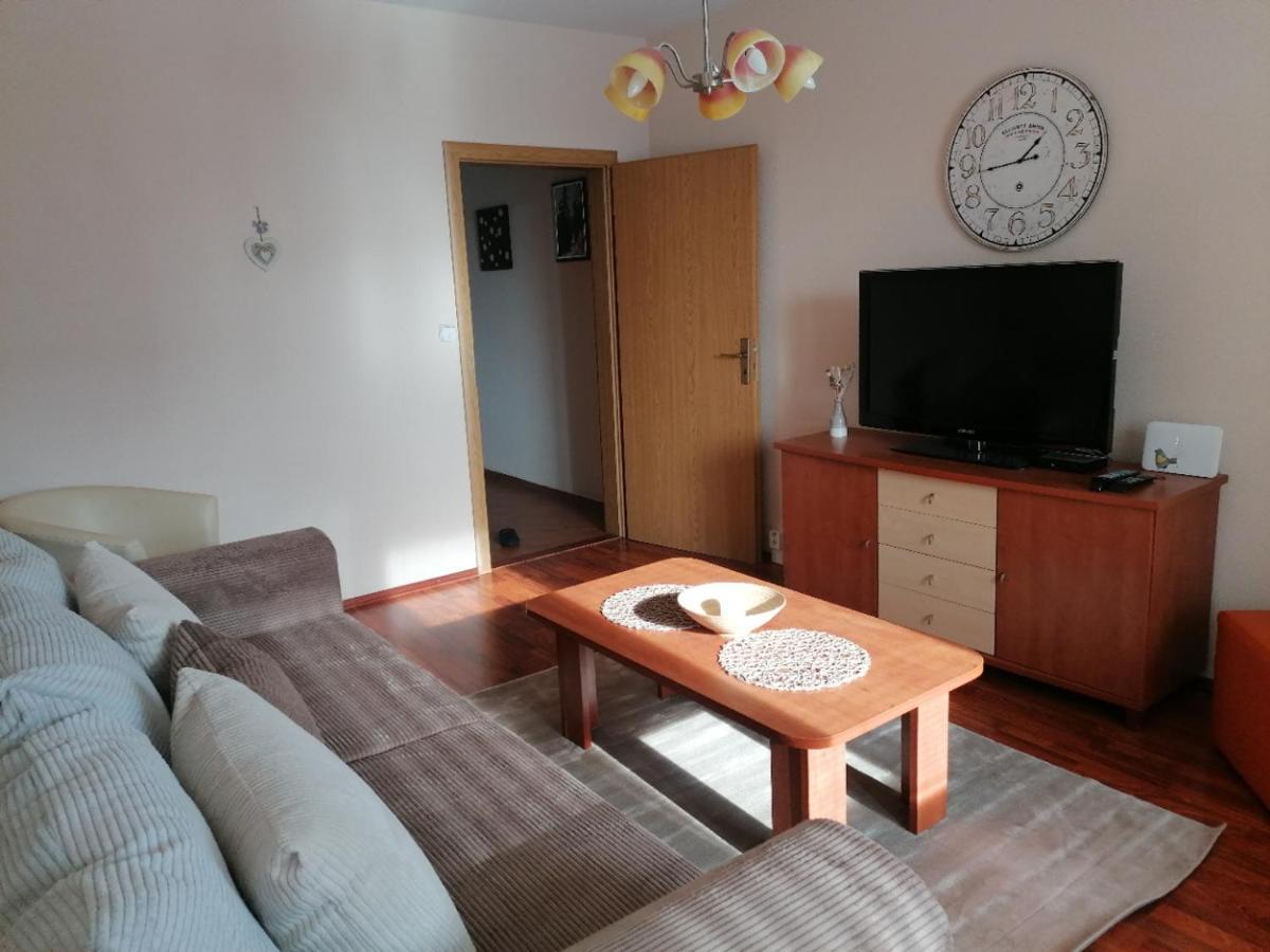 Apartman Leny Tatranská Lomnica Eksteriør bilde