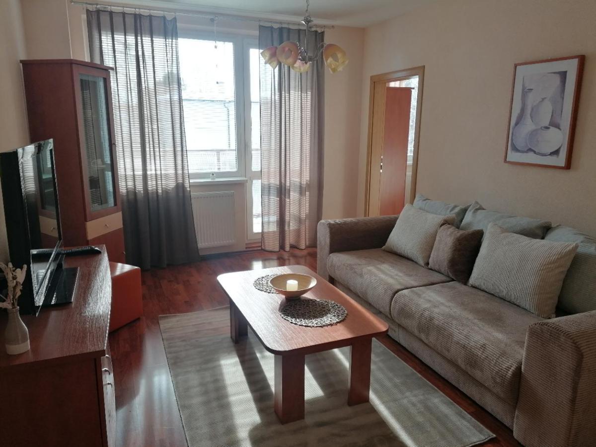 Apartman Leny Tatranská Lomnica Eksteriør bilde
