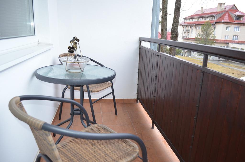 Apartman Leny Tatranská Lomnica Eksteriør bilde