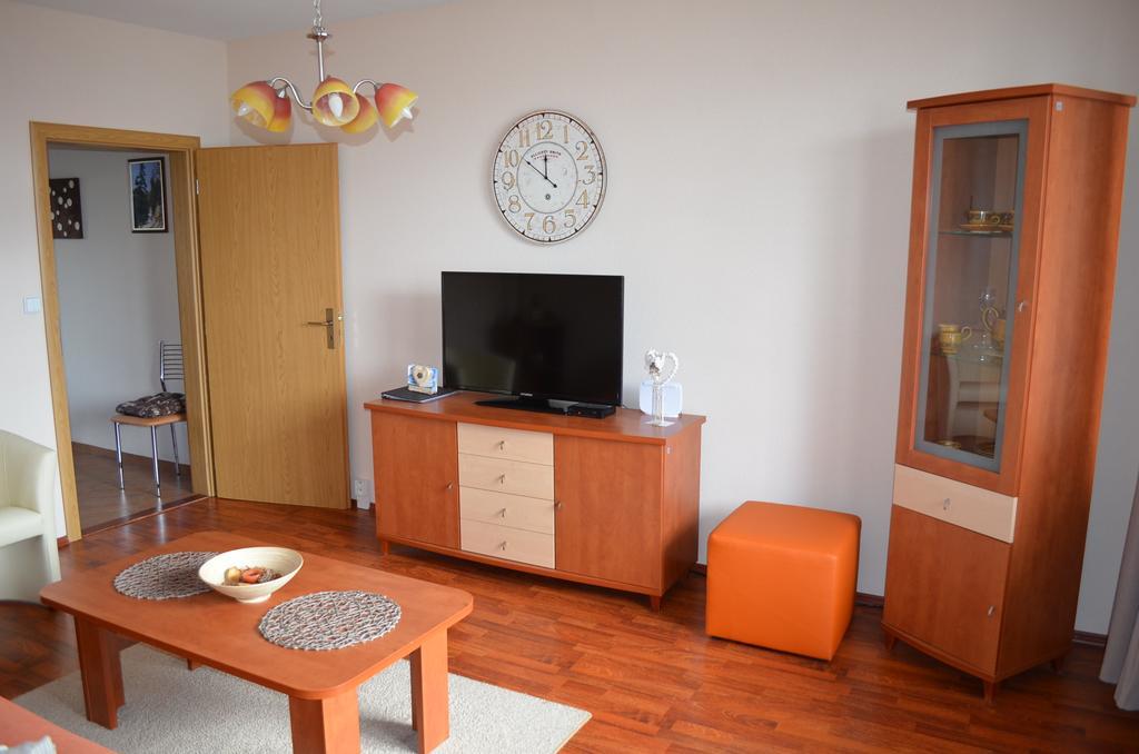 Apartman Leny Tatranská Lomnica Eksteriør bilde
