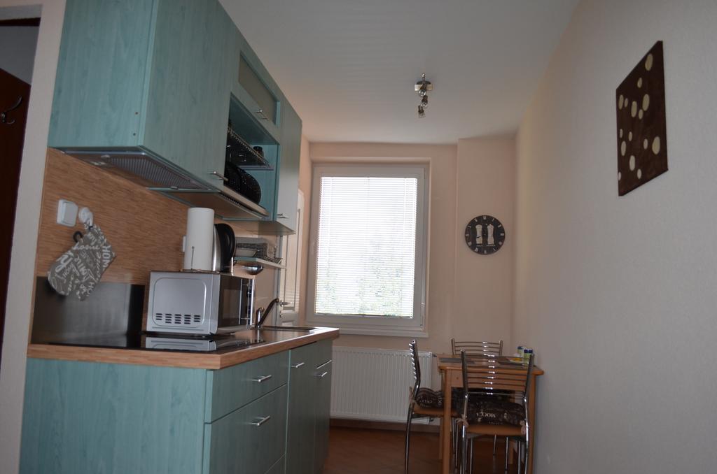 Apartman Leny Tatranská Lomnica Eksteriør bilde