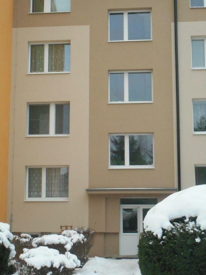 Apartman Leny Tatranská Lomnica Eksteriør bilde