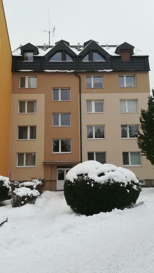 Apartman Leny Tatranská Lomnica Eksteriør bilde