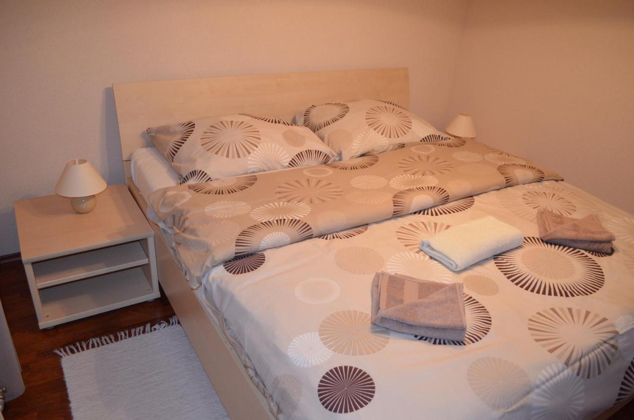 Apartman Leny Tatranská Lomnica Eksteriør bilde